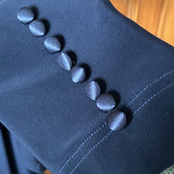 J&S Collection! - gorgeous jersey dress & jacket- for wedding attire! - Picture 4 of 11